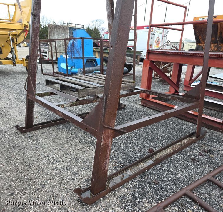 image for item DZ3632 Used oil tank