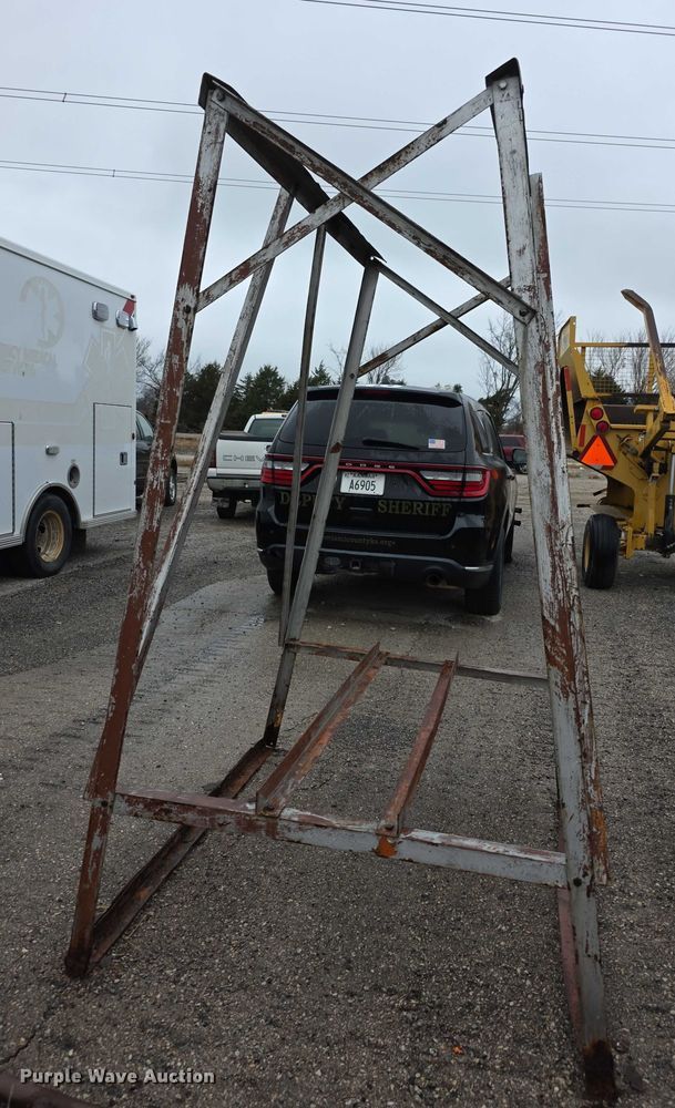 image for item DZ3632 Used oil tank