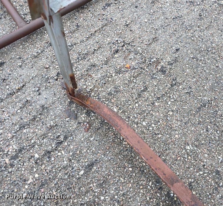 image for item DZ3632 Used oil tank