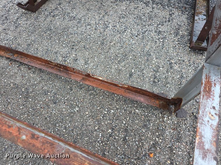 image for item DZ3632 Used oil tank