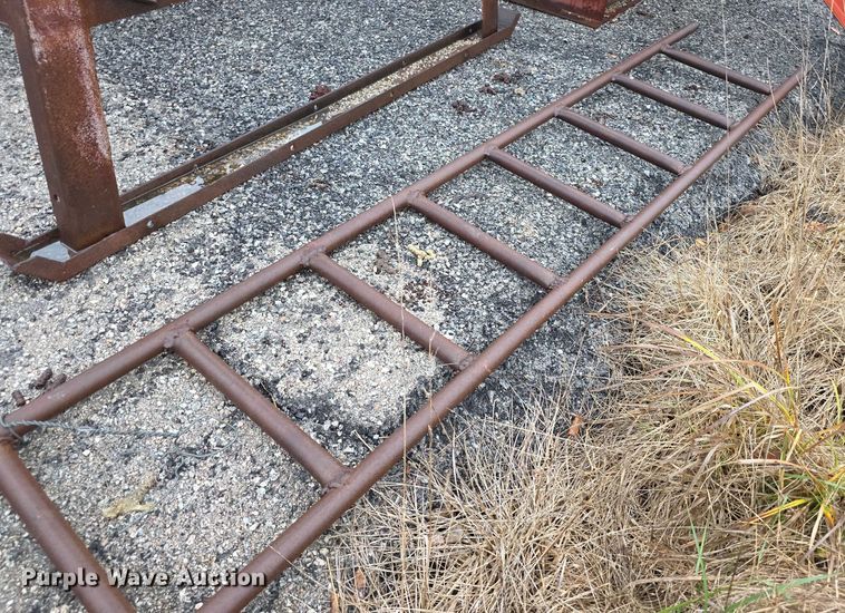 image for item DZ3632 Used oil tank