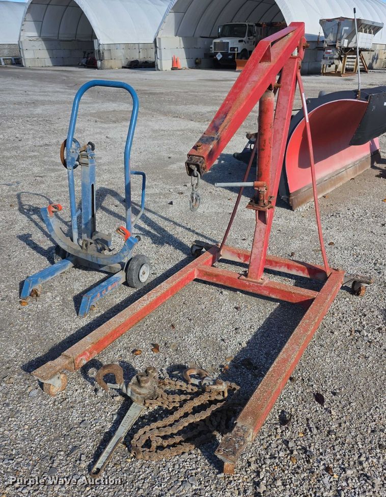 image for item DZ3633 Tools