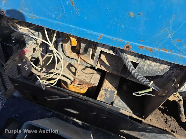 image for item DZ3634 (2) Miller welder/generators