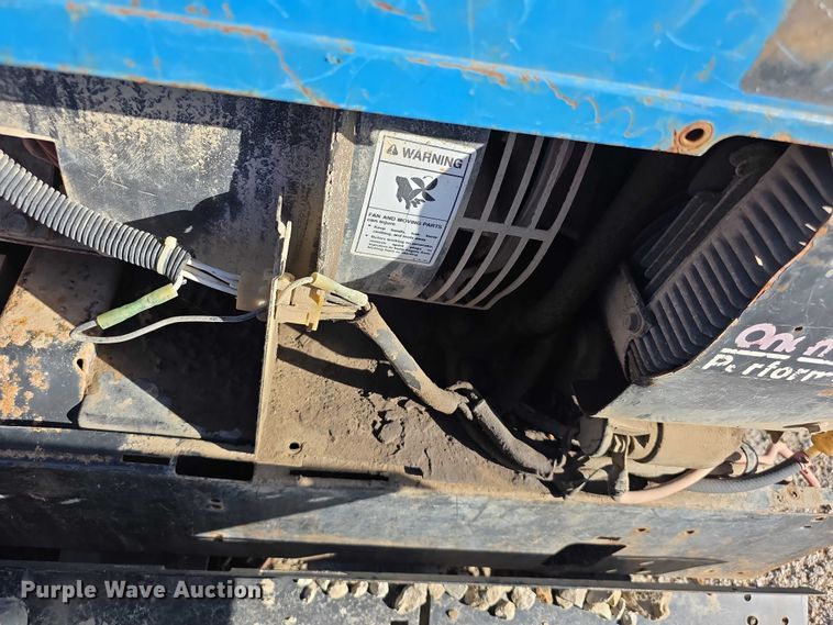 image for item DZ3634 (2) Miller welder/generators