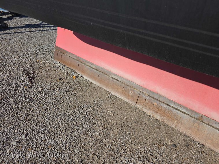 image for item DZ3638 Henke snow plow