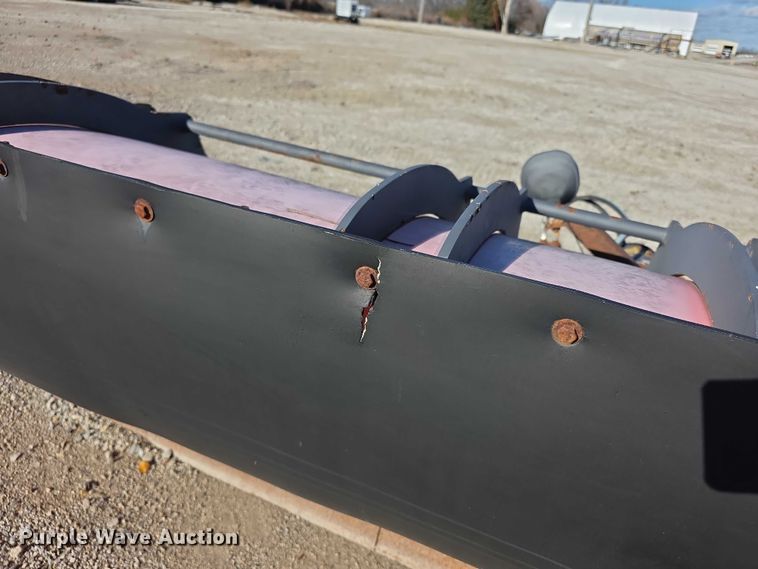 image for item DZ3638 Henke snow plow