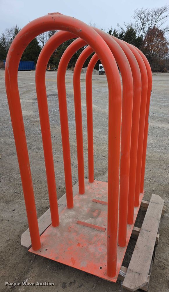 image for item DZ3646 Martin MIC-5 tire cage