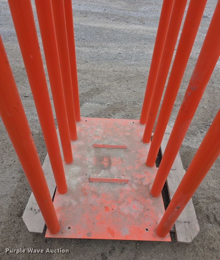 image for item DZ3646 Martin MIC-5 tire cage