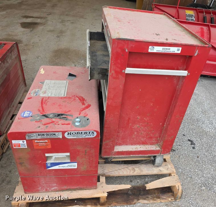 image for item DZ3649 Tools