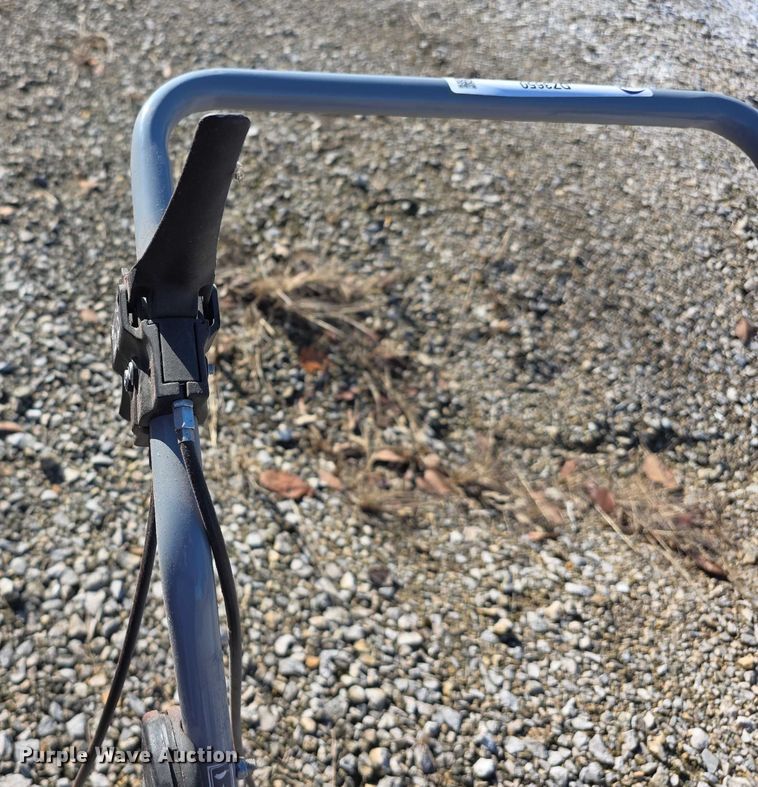 image for item DZ3650 Yardmax YP7065 walk behind broom