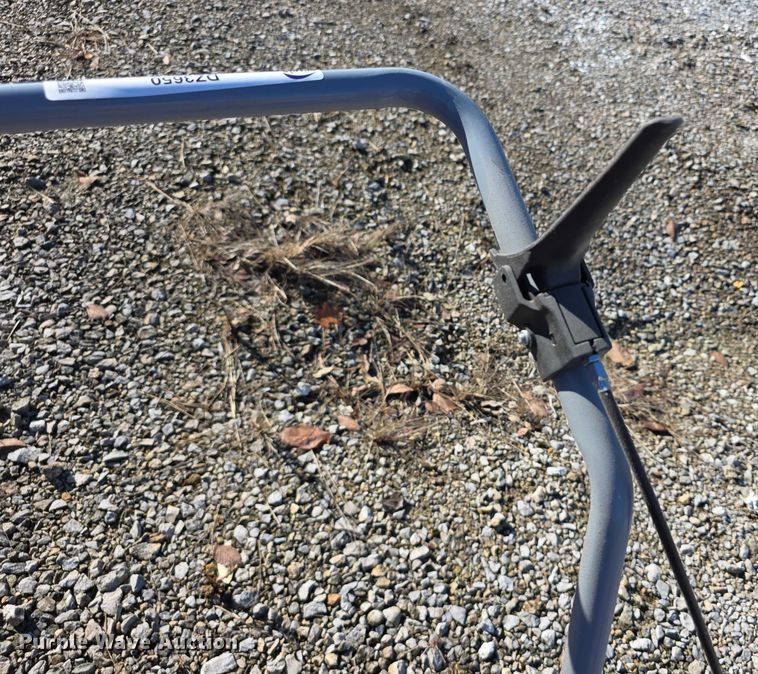 image for item DZ3650 Yardmax YP7065 walk behind broom