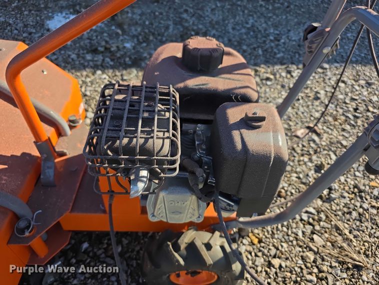 image for item DZ3650 Yardmax YP7065 walk behind broom