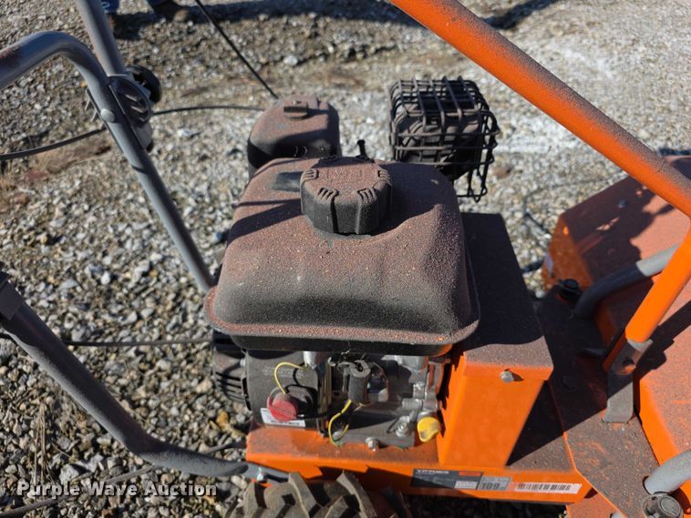 image for item DZ3650 Yardmax YP7065 walk behind broom