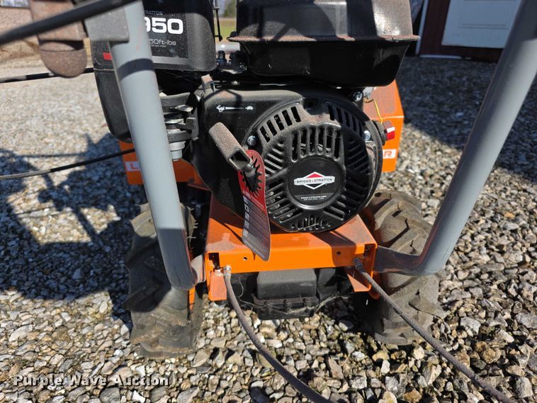 image for item DZ3650 Yardmax YP7065 walk behind broom