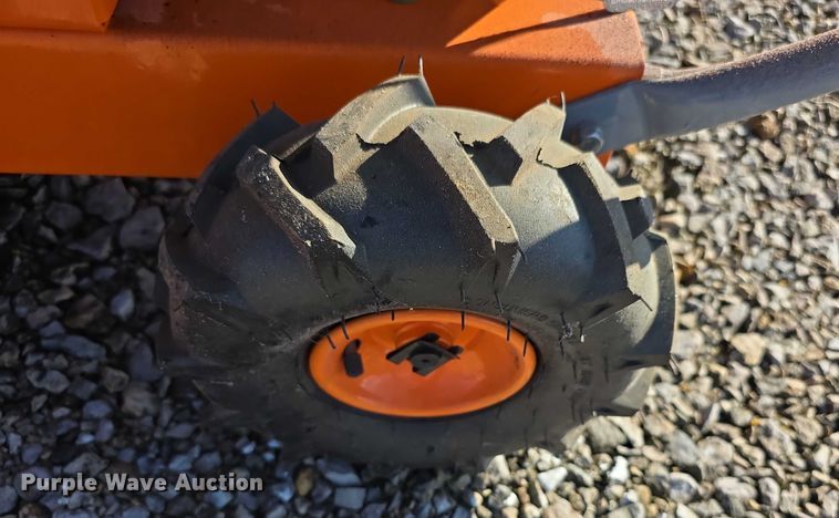 image for item DZ3650 Yardmax YP7065 walk behind broom