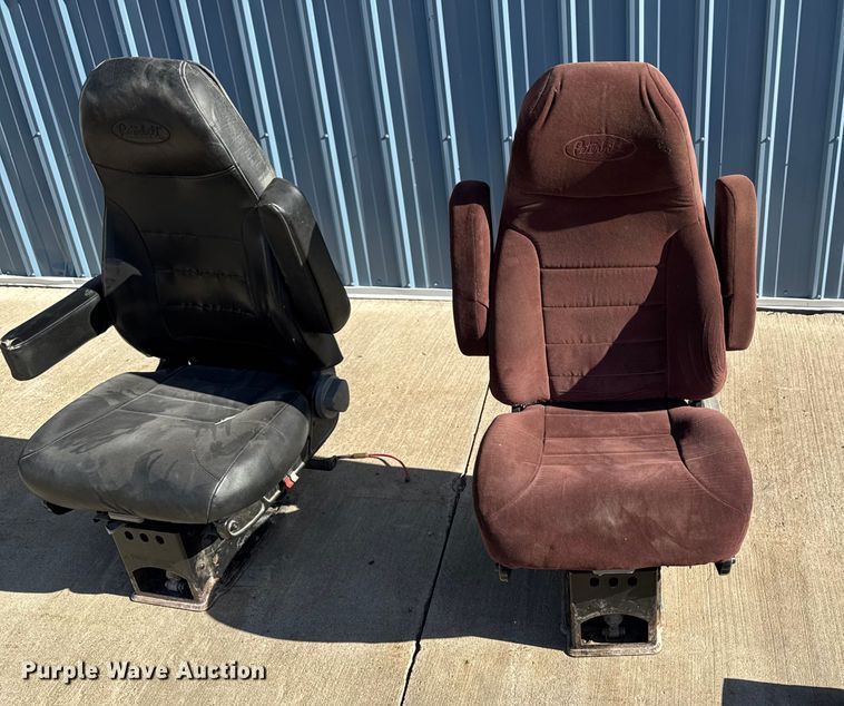 image for item EA2049 (3) truck seats