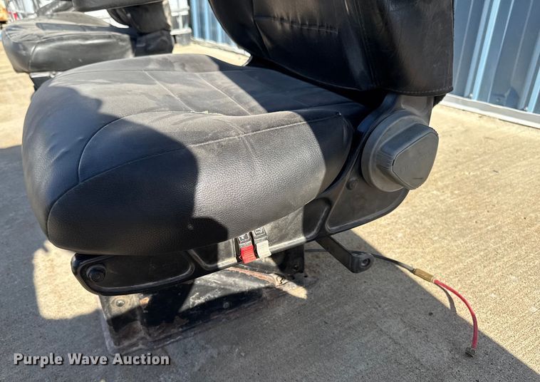 image for item EA2049 (3) truck seats