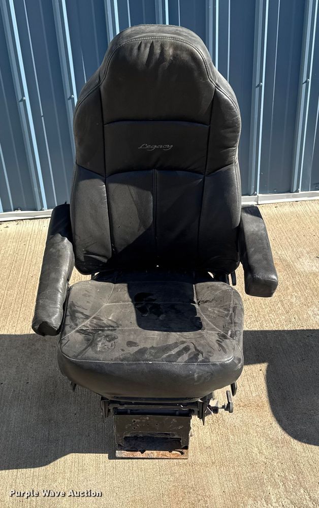 image for item EA2049 (3) truck seats