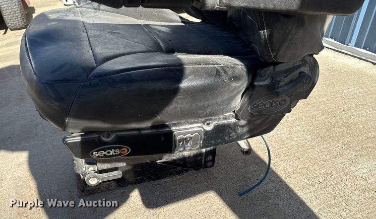 image for item EA2049 (3) truck seats