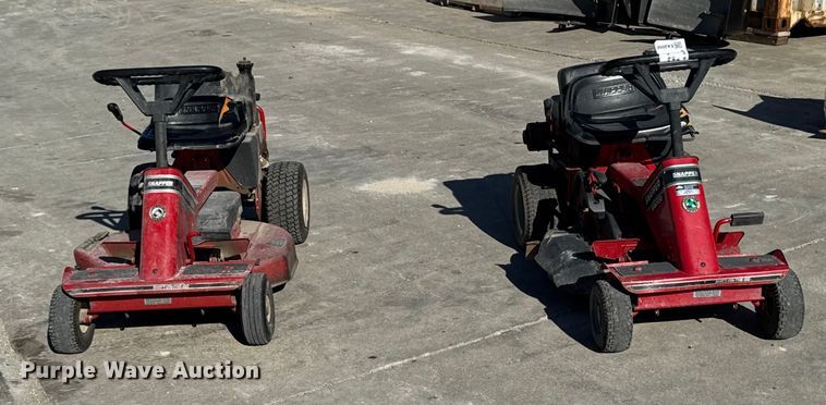 image for item EA2050 (2) lawn mowers