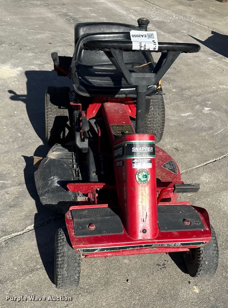 image for item EA2050 (2) lawn mowers