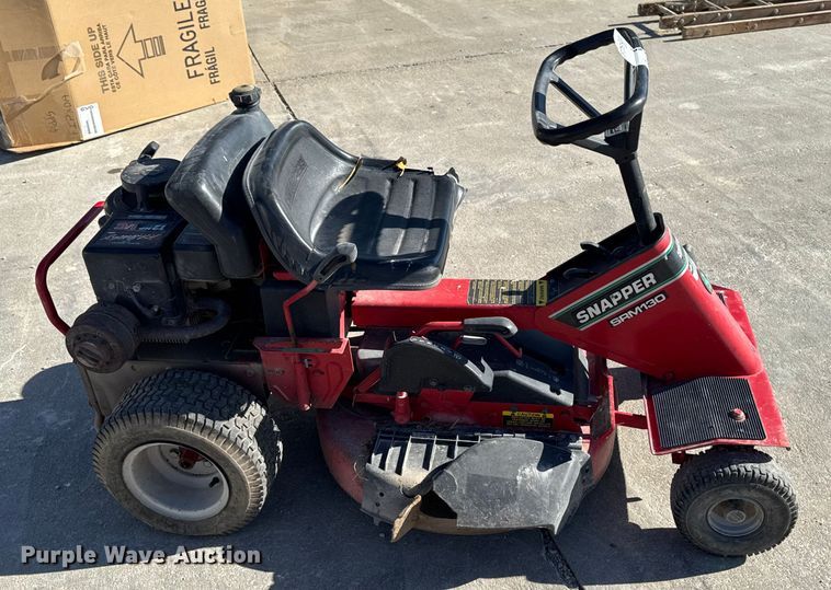 image for item EA2050 (2) lawn mowers