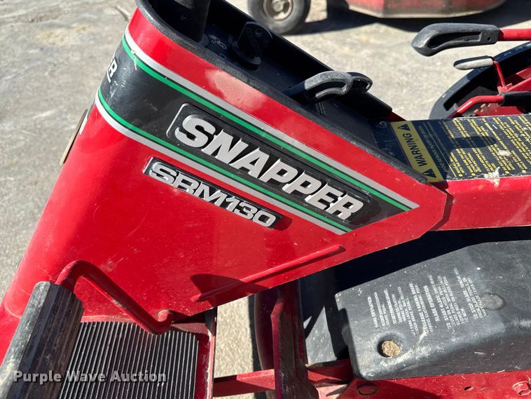 image for item EA2050 (2) lawn mowers