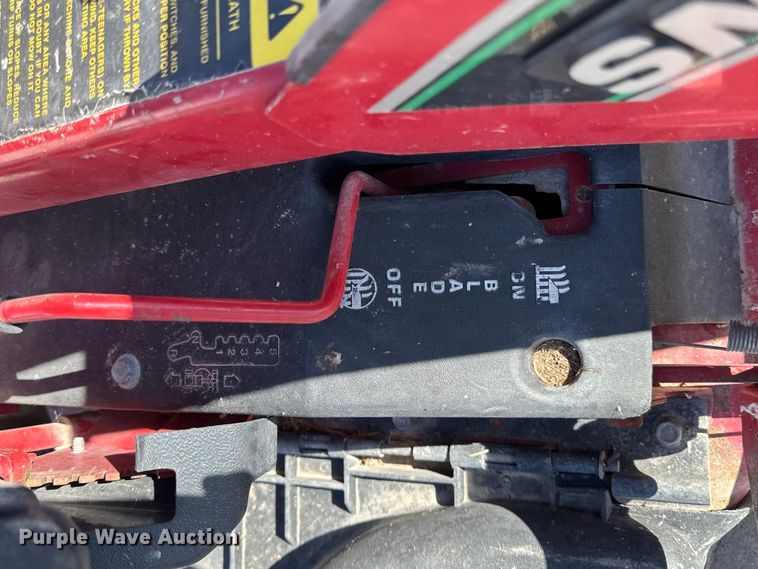 image for item EA2050 (2) lawn mowers