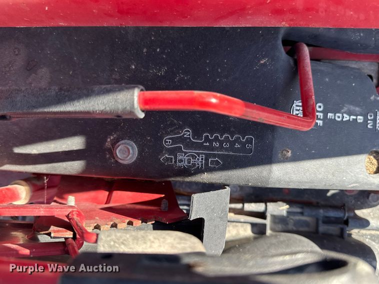 image for item EA2050 (2) lawn mowers