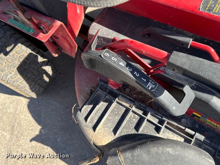 image for item EA2050 (2) lawn mowers