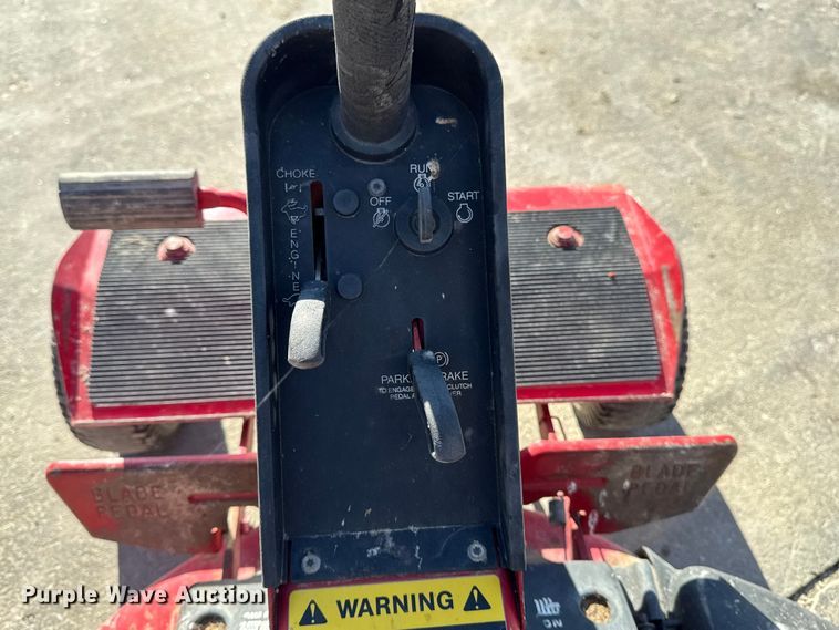 image for item EA2050 (2) lawn mowers