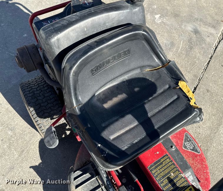 image for item EA2050 (2) lawn mowers