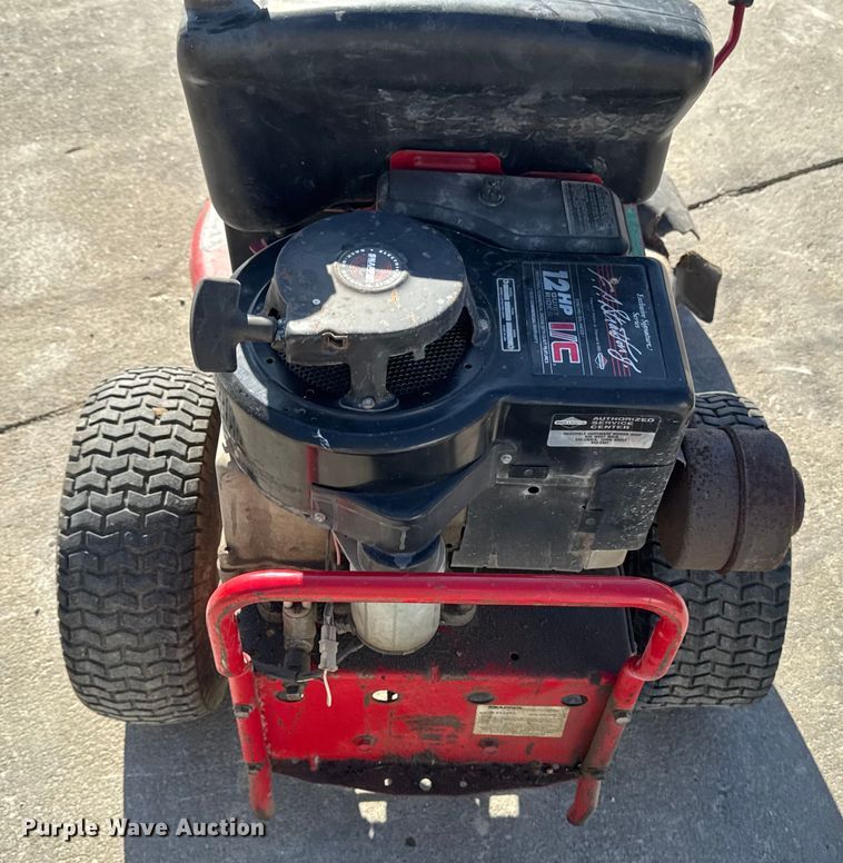 image for item EA2050 (2) lawn mowers