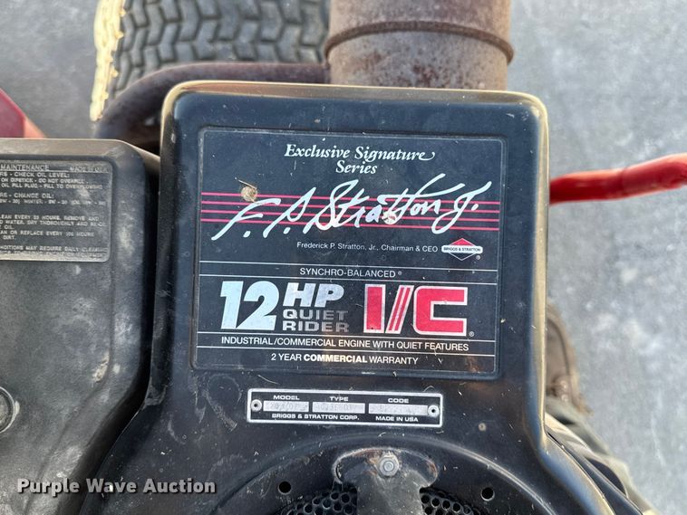 image for item EA2050 (2) lawn mowers