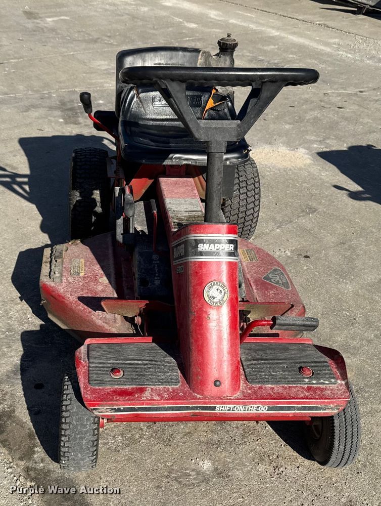 image for item EA2050 (2) lawn mowers