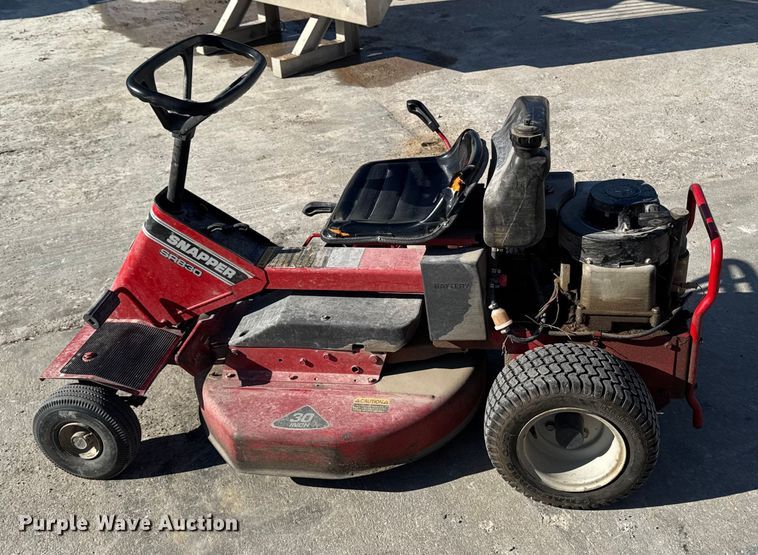 image for item EA2050 (2) lawn mowers