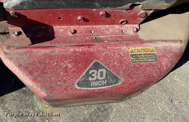 image for item EA2050 (2) lawn mowers