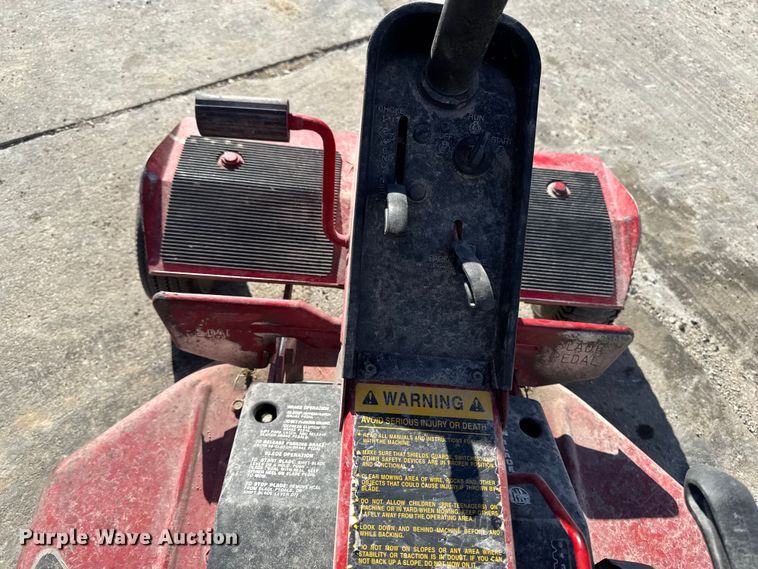 image for item EA2050 (2) lawn mowers