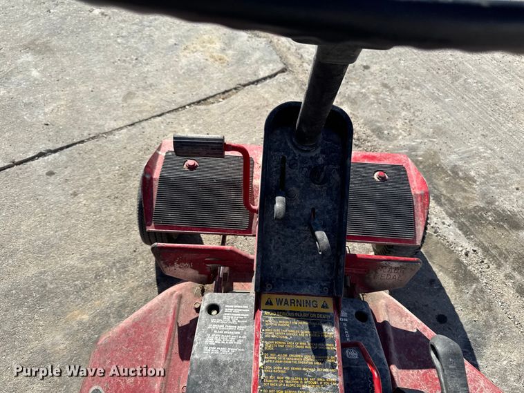 image for item EA2050 (2) lawn mowers