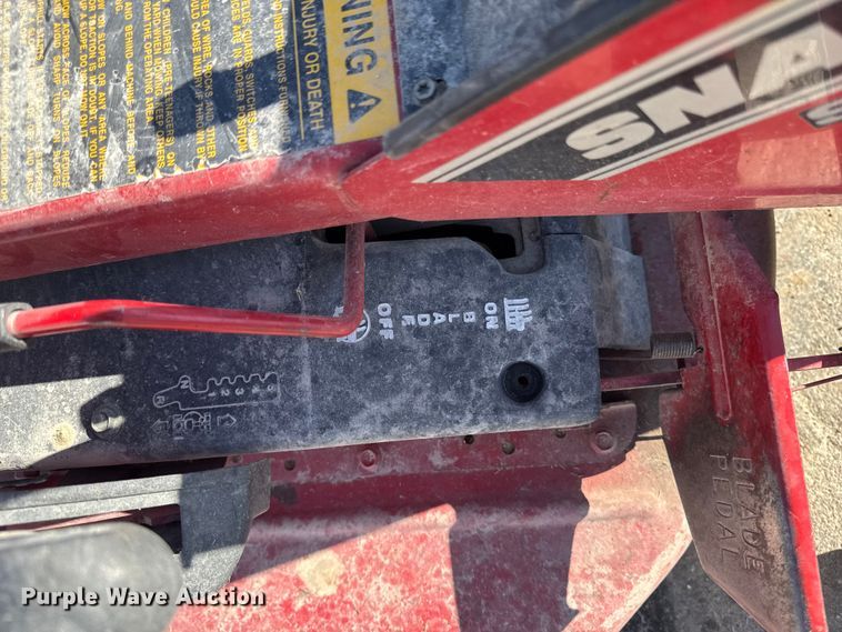 image for item EA2050 (2) lawn mowers