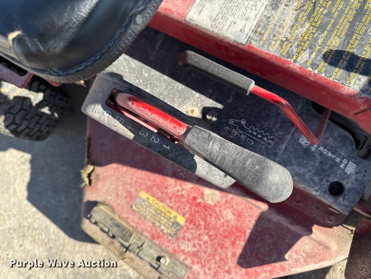 image for item EA2050 (2) lawn mowers