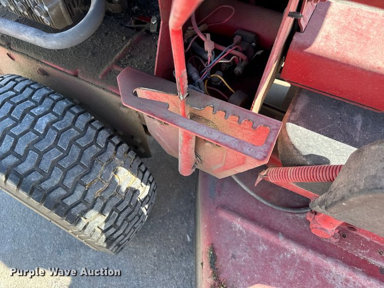 image for item EA2050 (2) lawn mowers