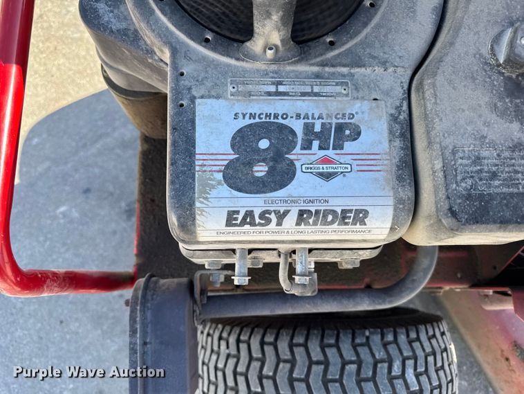 image for item EA2050 (2) lawn mowers