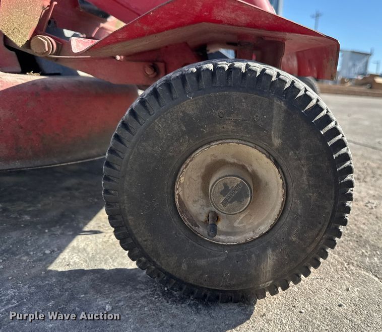 image for item EA2050 (2) lawn mowers