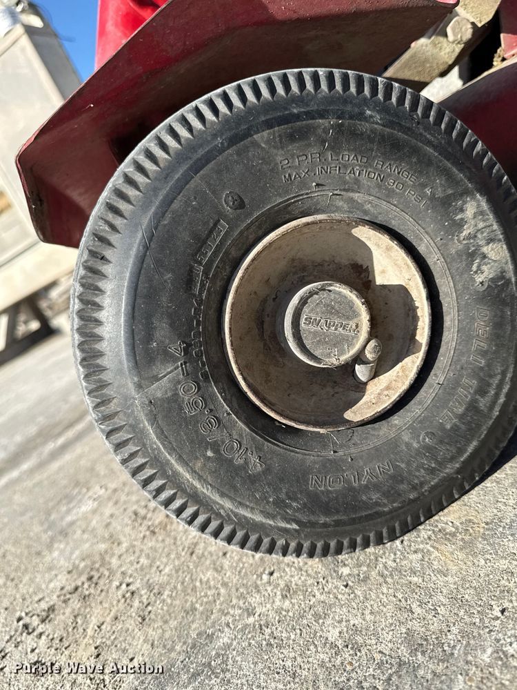 image for item EA2050 (2) lawn mowers