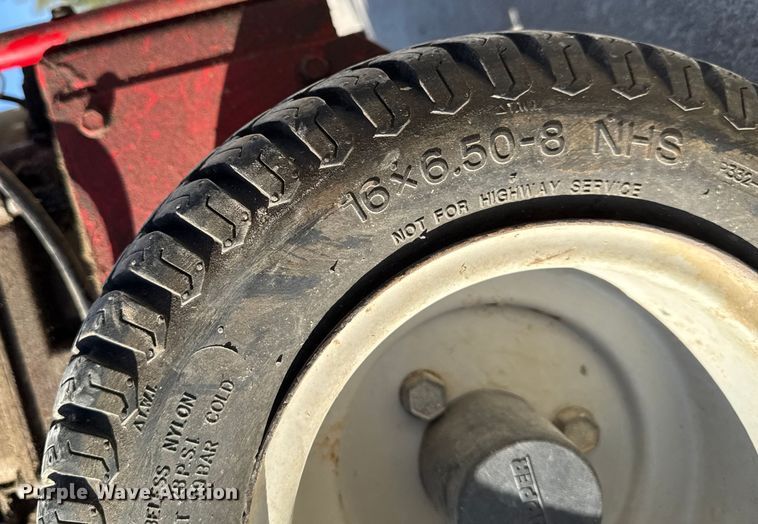 image for item EA2050 (2) lawn mowers