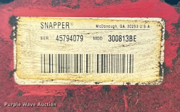 image for item EA2050 (2) lawn mowers