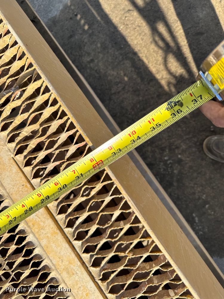 image for item EA2052 Ballymore Company HSL 120 Special scissor lift