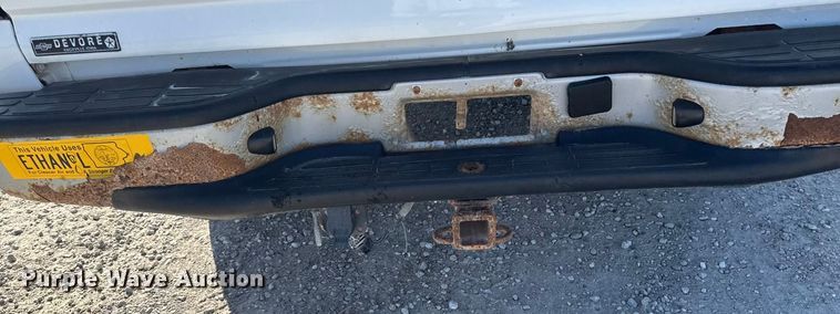 image for item EA2053 2006 Chevrolet Silverado 1500 Ext. Cab pickup truck