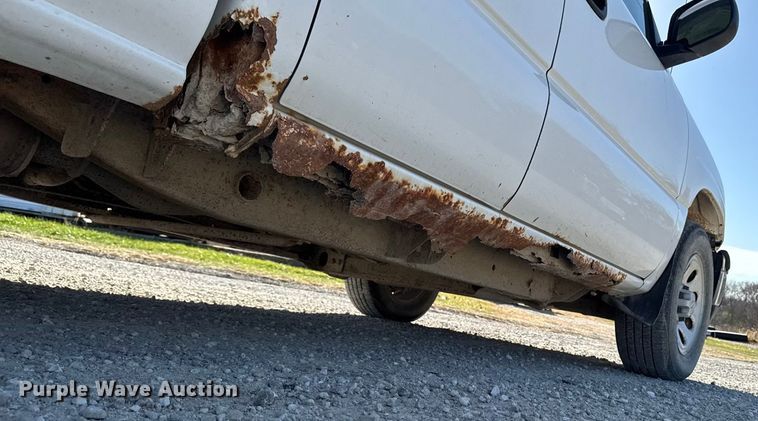 image for item EA2053 2006 Chevrolet Silverado 1500 Ext. Cab pickup truck